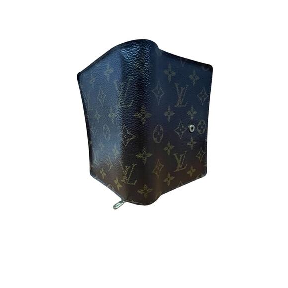 Louis Vuitton Monogram Zippe Bifold Wallet *Damaged corners* (16955) - Picture 5 of 9